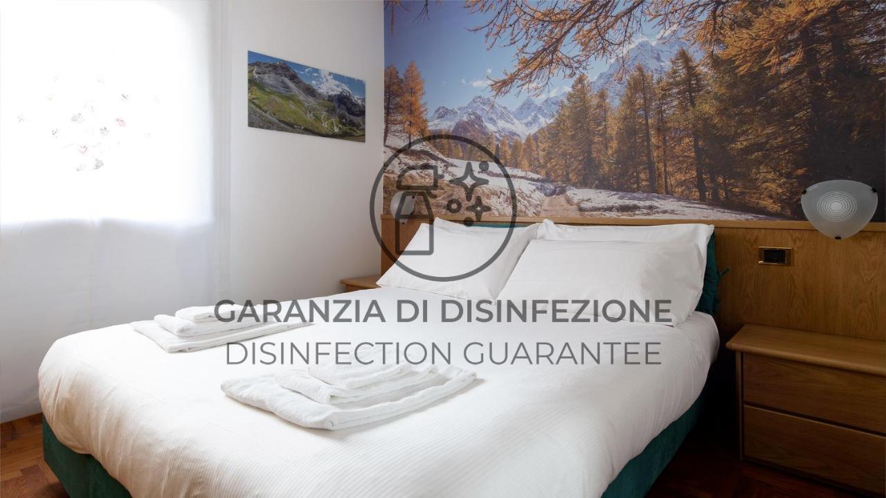 Italianway - San Giovanni 13/A Bormio Exterior foto